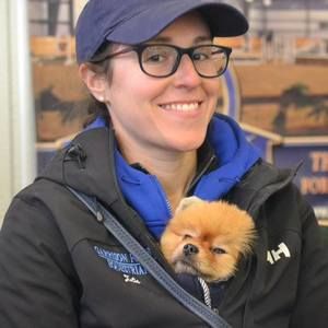 Meet your Posher, Julie